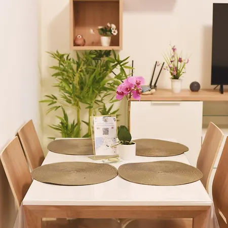 Apartamento Urban Charme Trieste