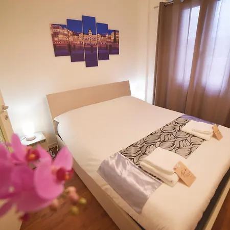 Apartment Urban Charme Triest