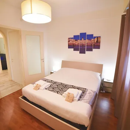 Apartment Urban Charme Triest