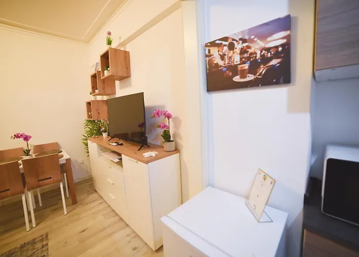 Urban Charme Apartment