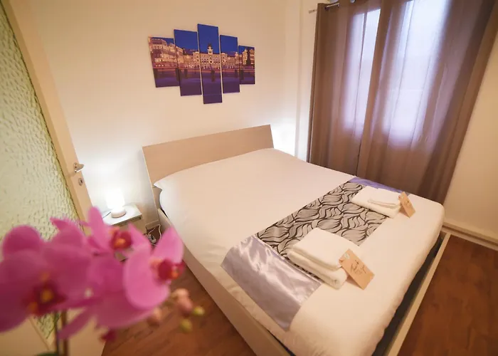 Apartment Urban Charme Triest