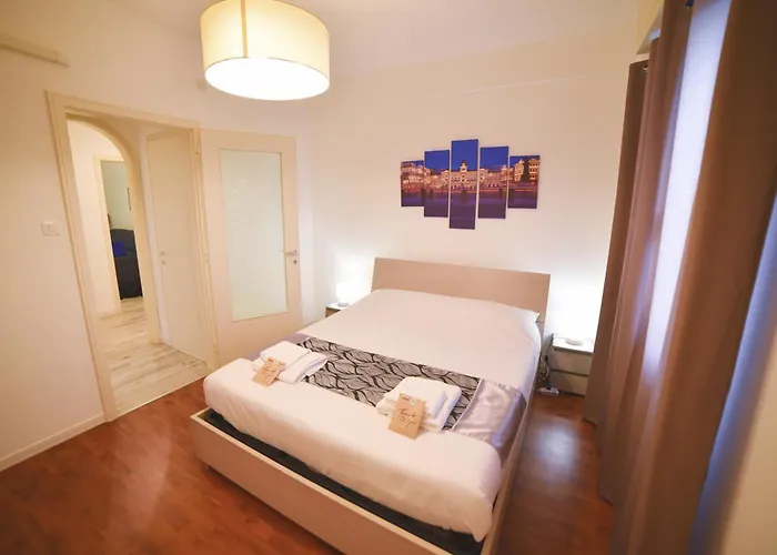 Apartment Urban Charme Triest