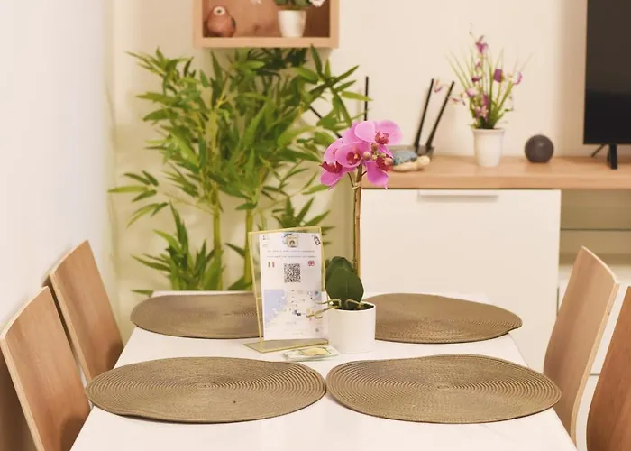 Апартаменти Urban Charme Трієст