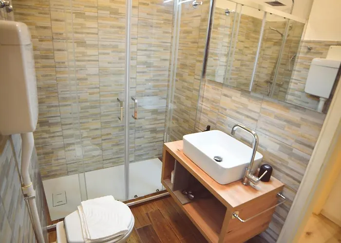 Apartment Urban Charme *